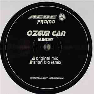 Ozgur Can - Sunday download flac