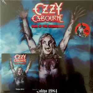 Ozzy Osbourne - Bark At The Soundboard Tokyo 1984 download flac