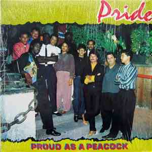 Pride  - Proud As A Peacock download flac