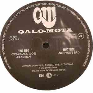 Qalo-Mota - Comes & Goes download flac