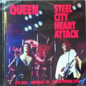 Queen - Steel City Heart Attack download flac