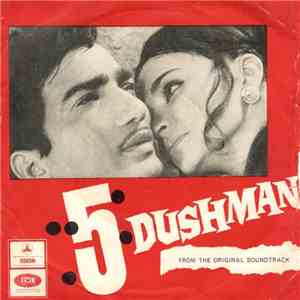 Rahul Dev Burman - 5 Dushman download flac