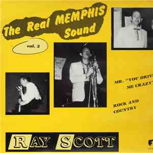 Ray Scott  - The Real Memphis Sound Vol.2 download flac
