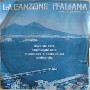Roberto Murolo E La Sua Chitarra - La Canzone Italiana - N° 33 download flac