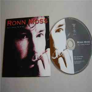 Ronn Moss - All I Have To Give download flac