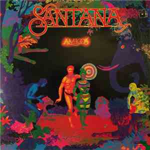 Santana - Amigos download flac