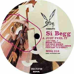 Si Begg - Just Feel It download flac