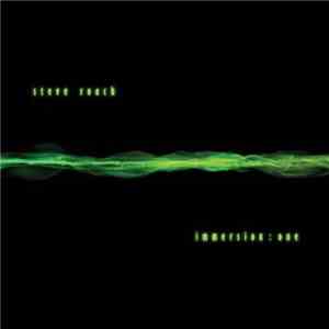 Steve Roach - Immersion : One download flac