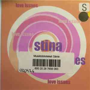 Stina - Love Issues download flac