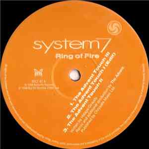 System 7 - Ring Of Fire download flac