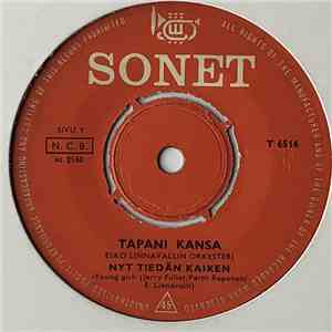 Tapani Kansa - Nyt Tiedän Kaiken download flac
