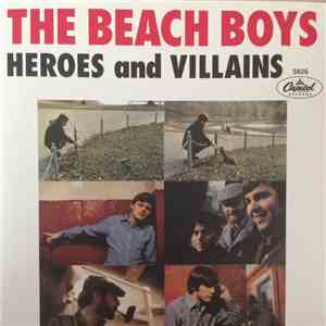 The Beach Boys - Heroes And Villains Parts 1 & 2 download flac