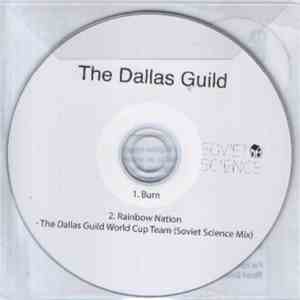 The Dallas Guild - Burn download flac