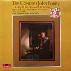 The Royal Philharmonic Orchestra Conducted By John Barry - The Concert John Barry download flac