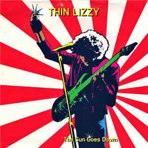 Thin Lizzy - The Sun Goes Down download flac