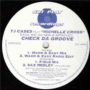 TJ Cases - Check Da Groove download flac