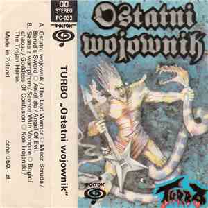 Turbo  - Ostatni Wojownik download flac
