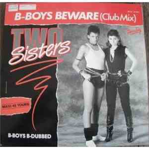 Two Sisters - B-Boys Beware download flac