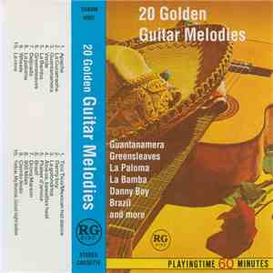 Unknown Artist - 20 Golden Guitar Melodies download flac