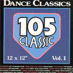 Various - 105 Classic Dance Classics Vol 1 download flac