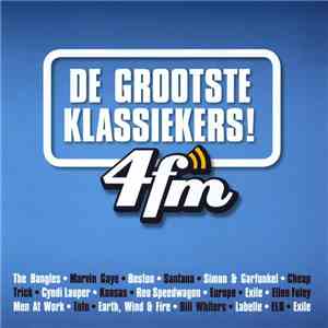 Various - 4FM De Grootste Klassiekers! download flac