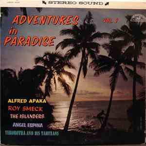 Various - Adventures In Paradise, Vol. 2 download flac