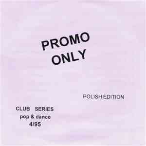 Various - Club Series Pop & Dance 4/95 (Polish Edition) download flac