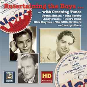 Various - Entertaining The Boys...With Crooning Tunes download flac