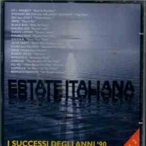 Various - Estate Italiana Vol.2 - I Successi Degli Anni '90 download flac