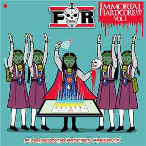 Various - Immortal Hardcore!!! Vol. 1 download flac