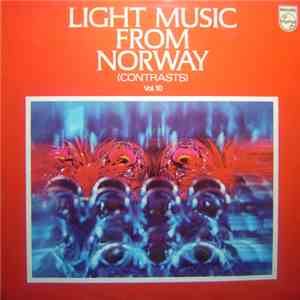 Various - Light Music From Norway Vol. 10 (Contrasts) download flac