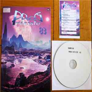 Various - Prog Résiste 83 - Premier Contact FLAC album