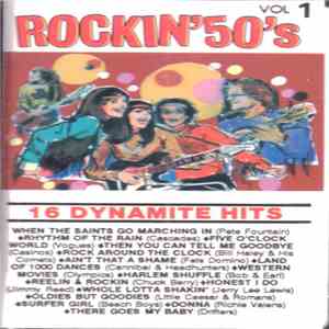 Various - Rockin' 50's Vol 1 - 16 Dynamite Hits download flac