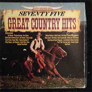 Various - Seventy Five Great Country Hits download flac
