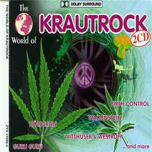 Various - The World Of Krautrock download flac