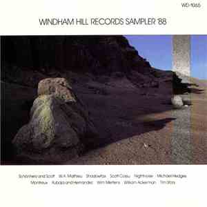 Various - Windham Hill Records Sampler '88 download flac