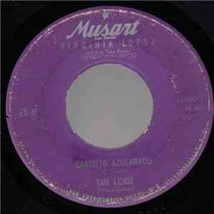 Virginia López - Grabacion Seeco FLAC album
