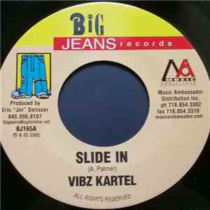 Vybz Kartel - Slide In download flac