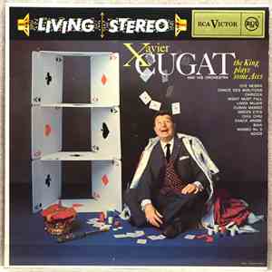 Xavier Cugat And His Orchestra - The King Plays Some Aces download flac