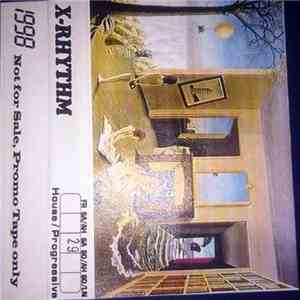 X-Rhythm - 1998 #29 SA - House / Progressive download flac