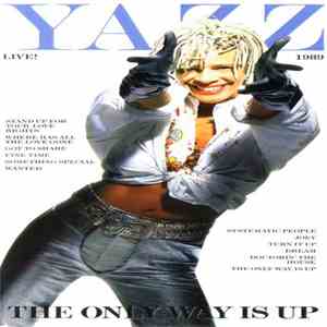 Yazz - The Only Way Is Up - Live! 1989 download flac