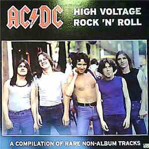 AC/DC - High Voltage Rock 'N' Roll download flac
