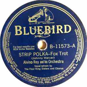 Alvino Rey And His Orchestra - Strip Polka / The Major And The Minor download flac
