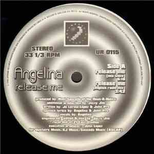 Angelina - Release Me download flac