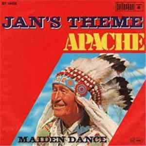 Apache  - Jan's Theme / Maiden Dance download flac
