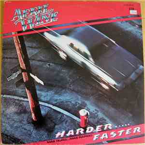 April Wine - Harder.....Faster = Más Duro...Más Rapido download flac