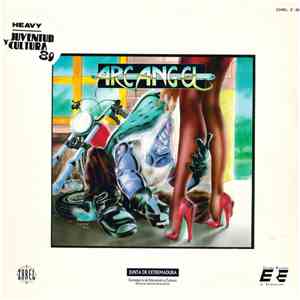 Arcángel , Masadá  - Arcángel / Masadá download flac