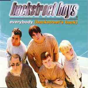 Backstreet Boys - Everybody (Backstreet's Back) download flac