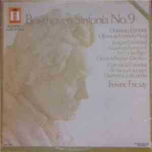 Beethoven - Ferenc Fricsay, Berlin Philharmonic Orchestra - Symphony no. 9 download flac