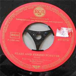 Boston Pops Orchestra - Stars And Stripes Forever / Semper Fidelis download flac